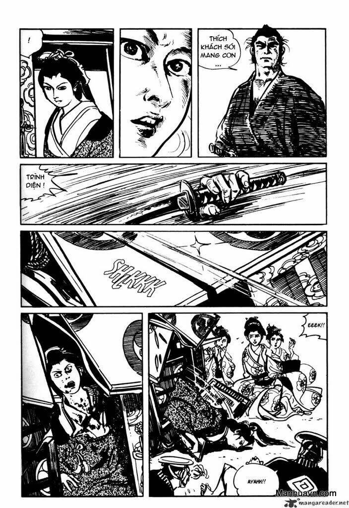 Lone Wolf And Cub Chapter 2 - Next Chapter 3