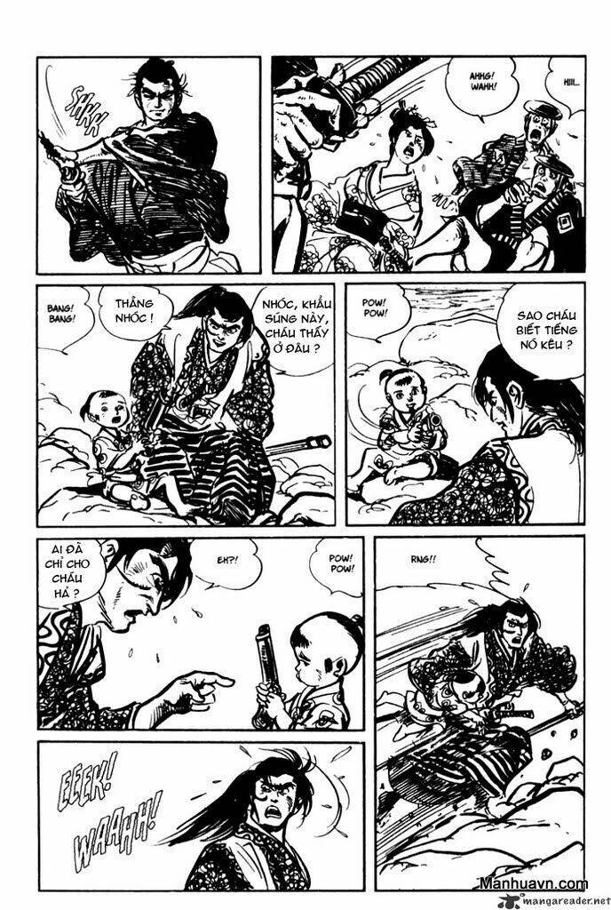 Lone Wolf And Cub Chapter 2 - Next Chapter 3