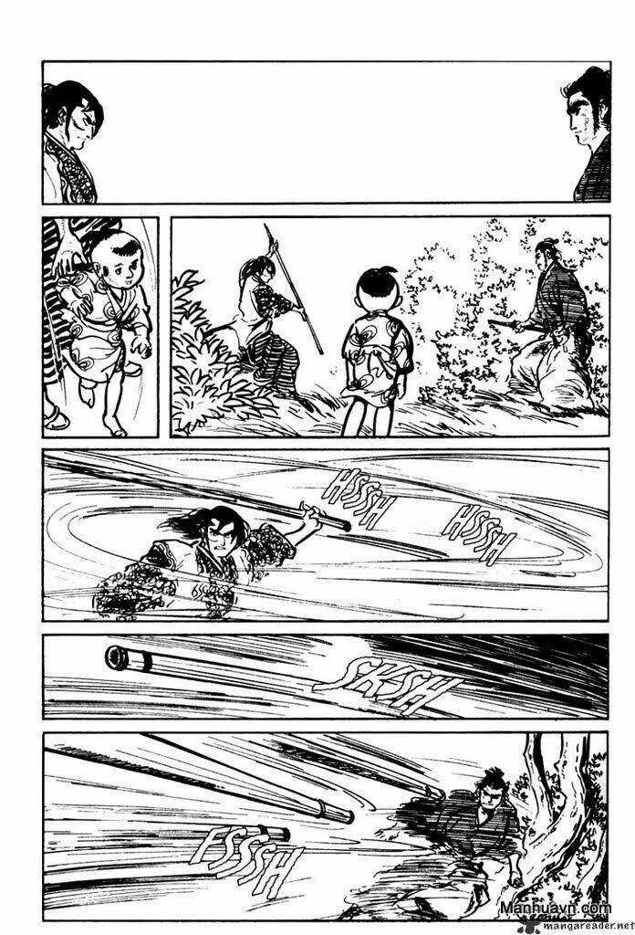 Lone Wolf And Cub Chapter 2 - Next Chapter 3