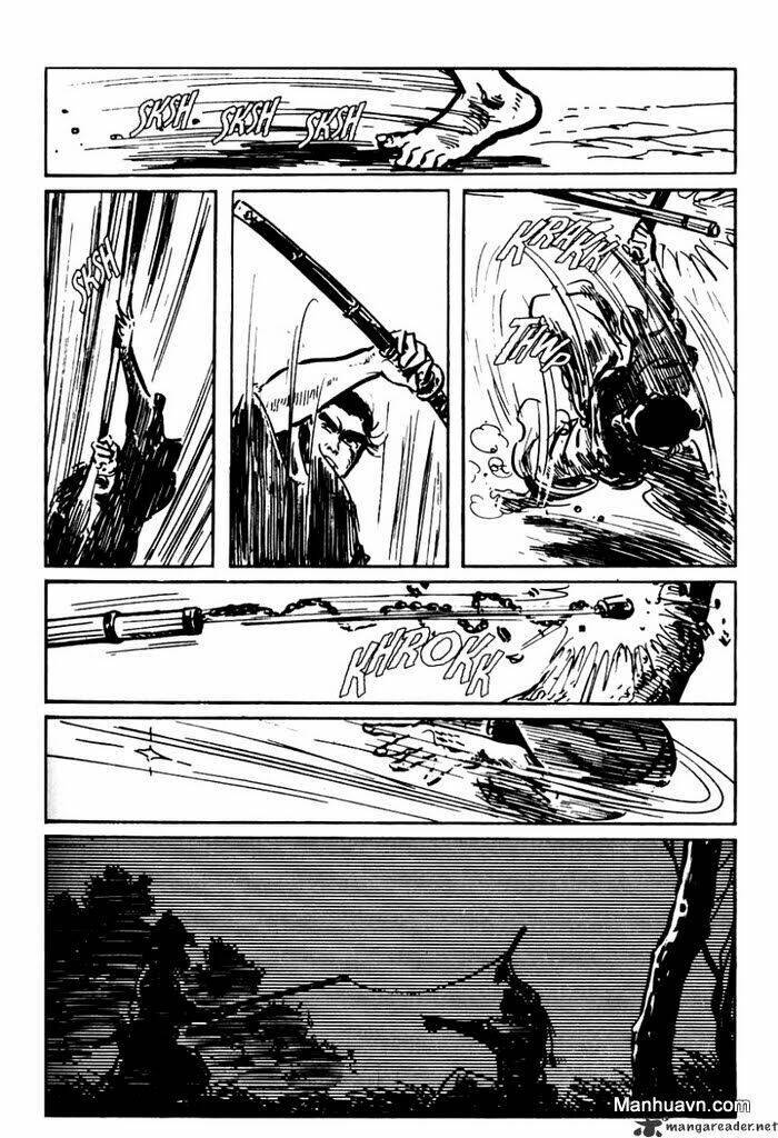 Lone Wolf And Cub Chapter 2 - Next Chapter 3