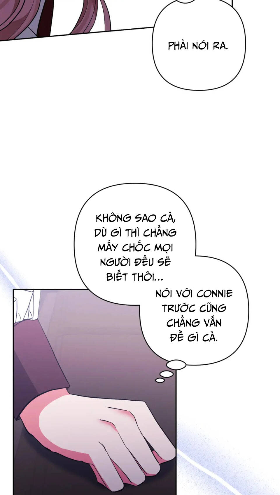 tôi đã nhận nuôi nam chính chapter 65 - Trang 2