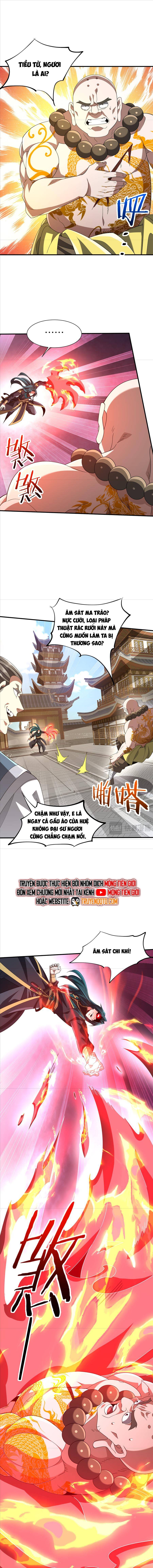 Trọng Sinh Ma Tu Chapter 18 - Next Chapter 19