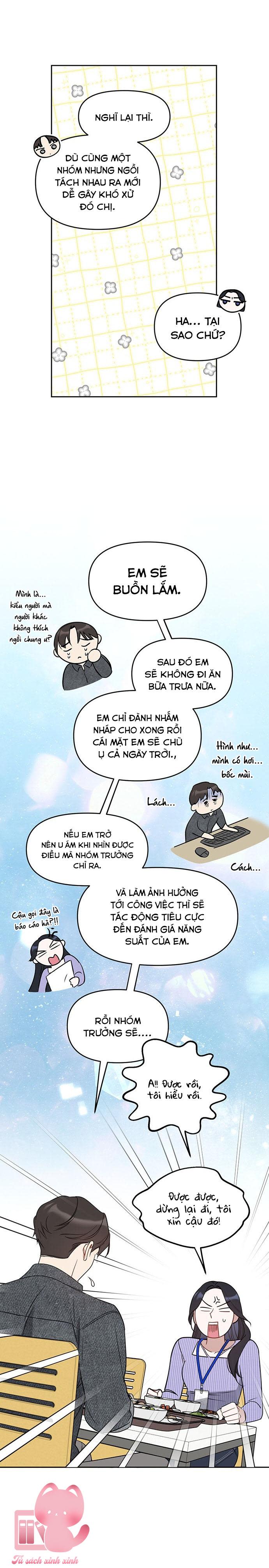 gieo nhân gặt quả Chap 54 - Next 