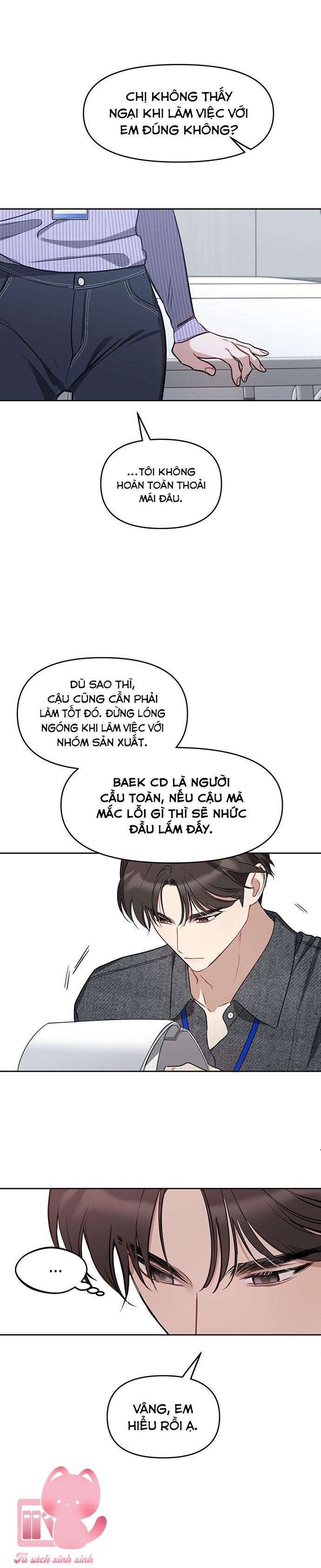 gieo nhân gặt quả Chap 54 - Next 