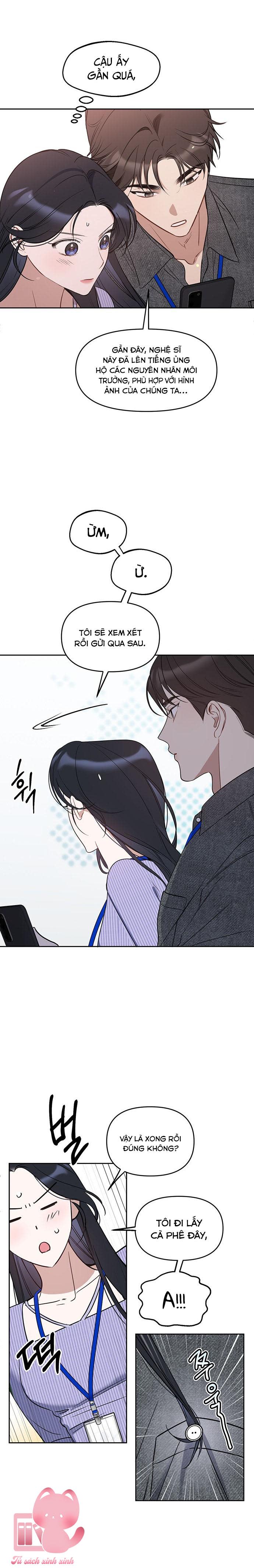 gieo nhân gặt quả Chap 54 - Next 