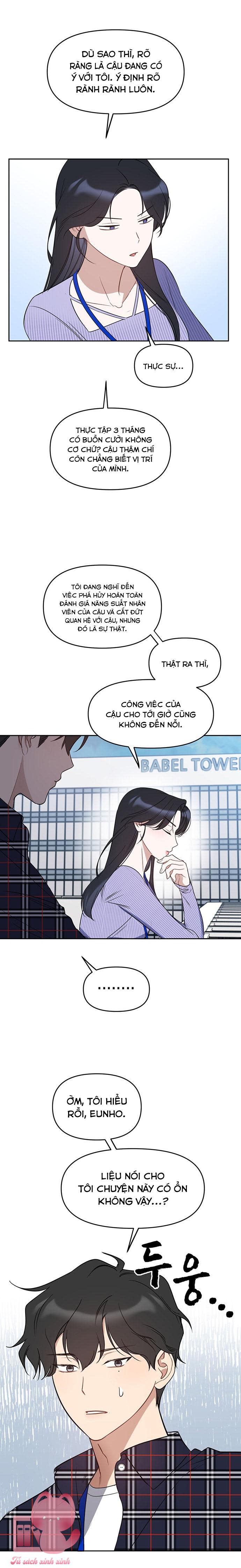 gieo nhân gặt quả Chap 54 - Next 