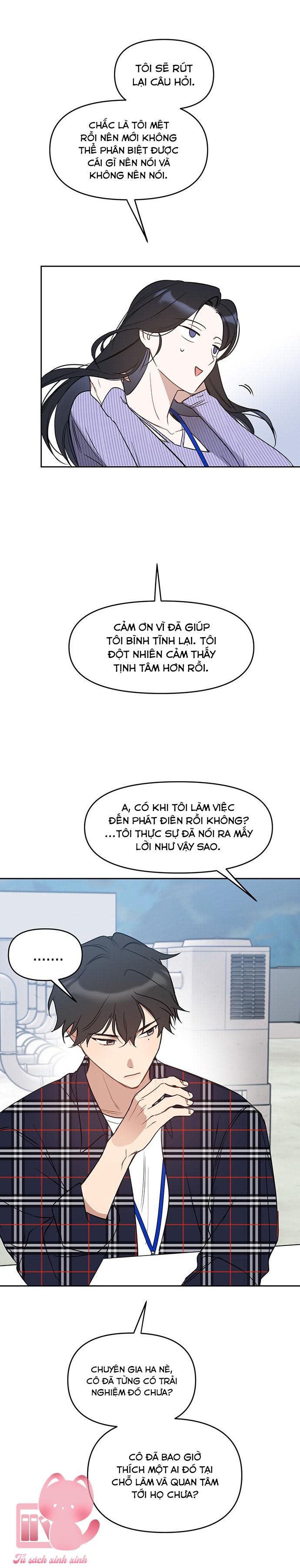 gieo nhân gặt quả Chap 54 - Next 