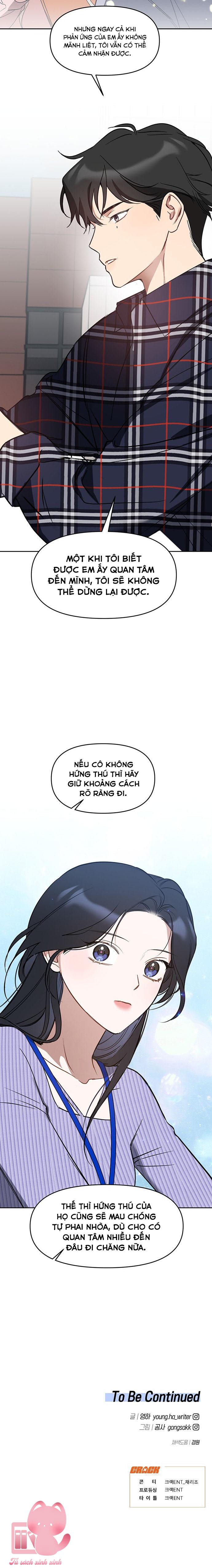 gieo nhân gặt quả Chap 54 - Next 