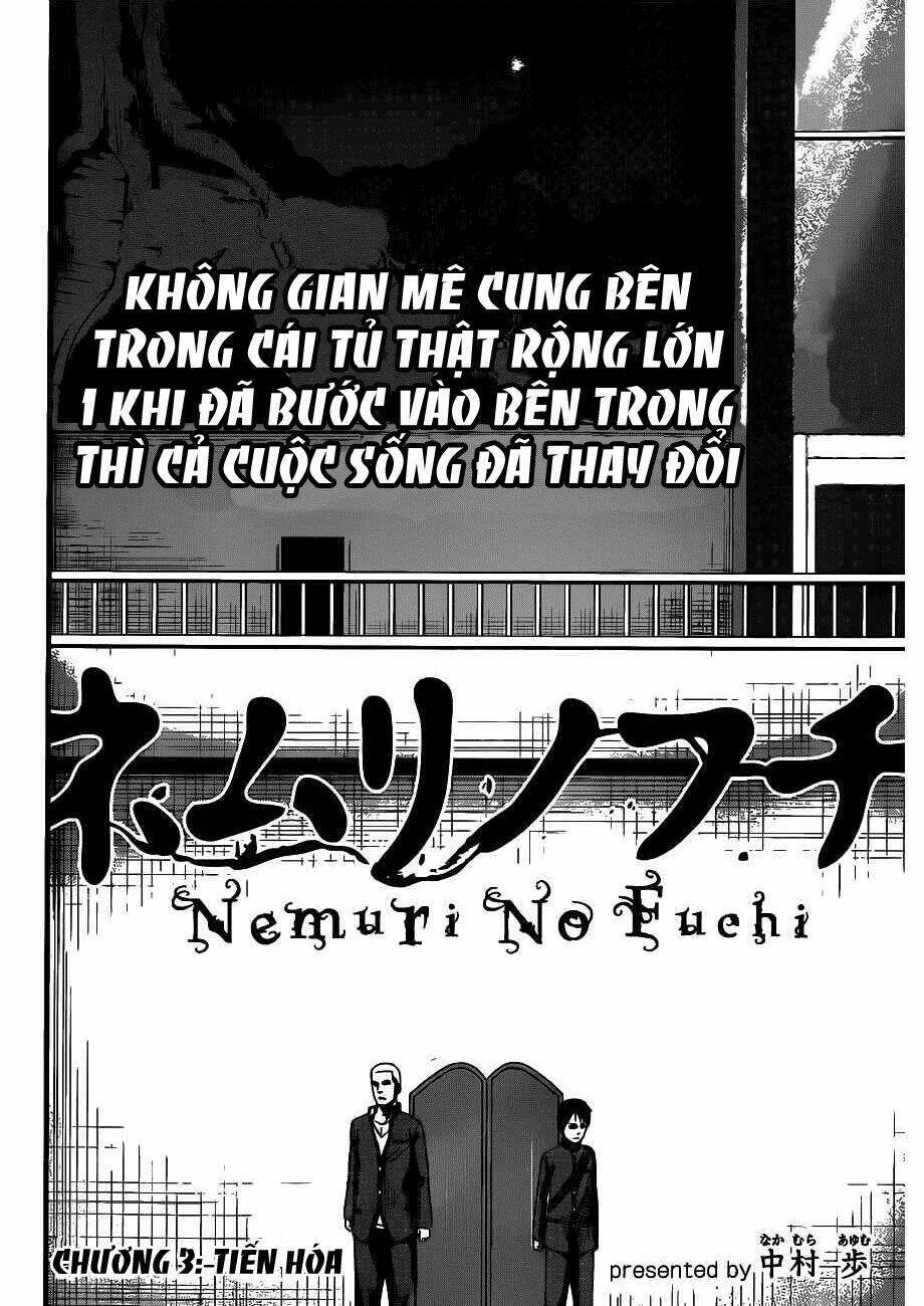 nemuri no fuchi chương 3 - Next chương 4