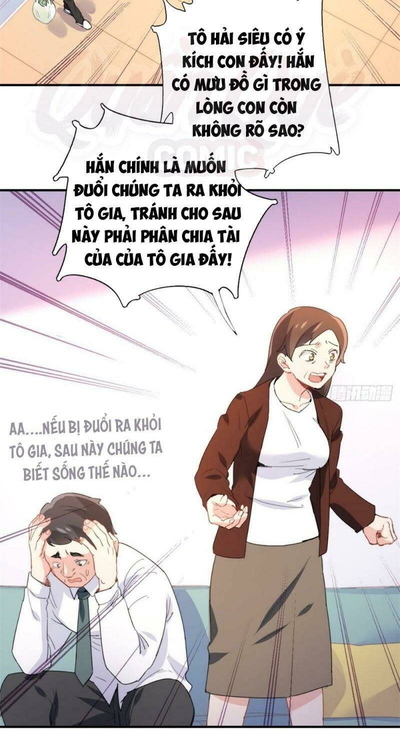 ta là hàn tam thiên chapter 6 - Next chapter 7