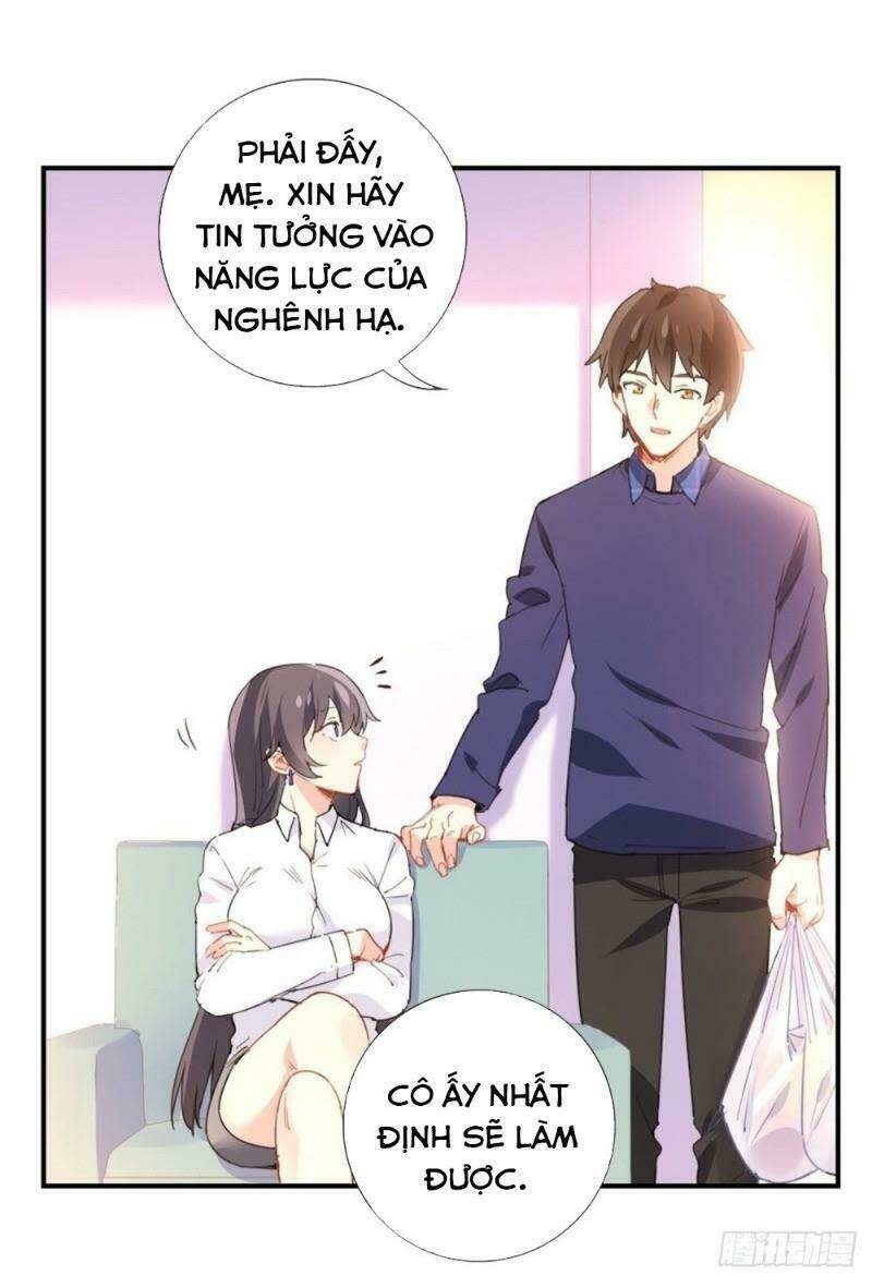 ta là hàn tam thiên chapter 6 - Next chapter 7