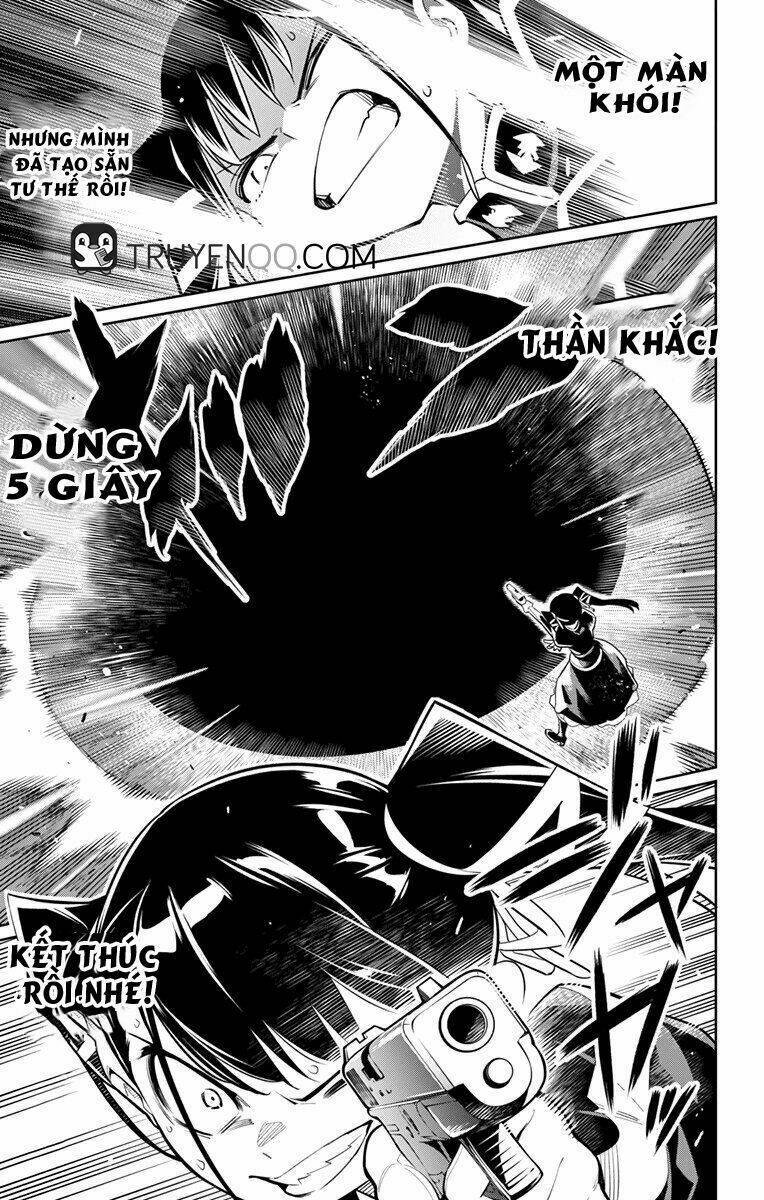 mato seihei no slave chapter 15 - Next Chapter 15