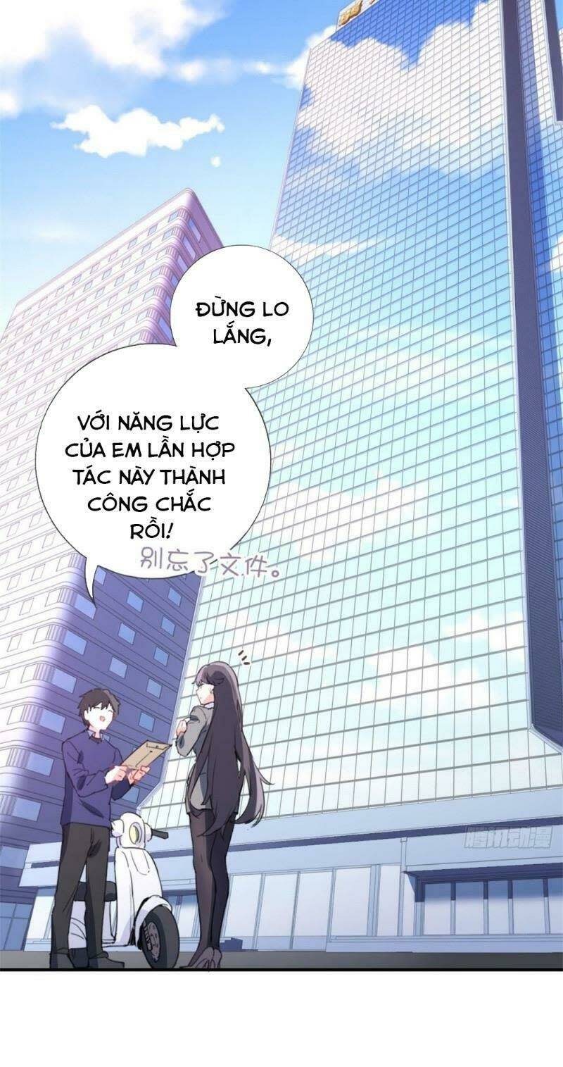 ta là hàn tam thiên chapter 6 - Next chapter 7