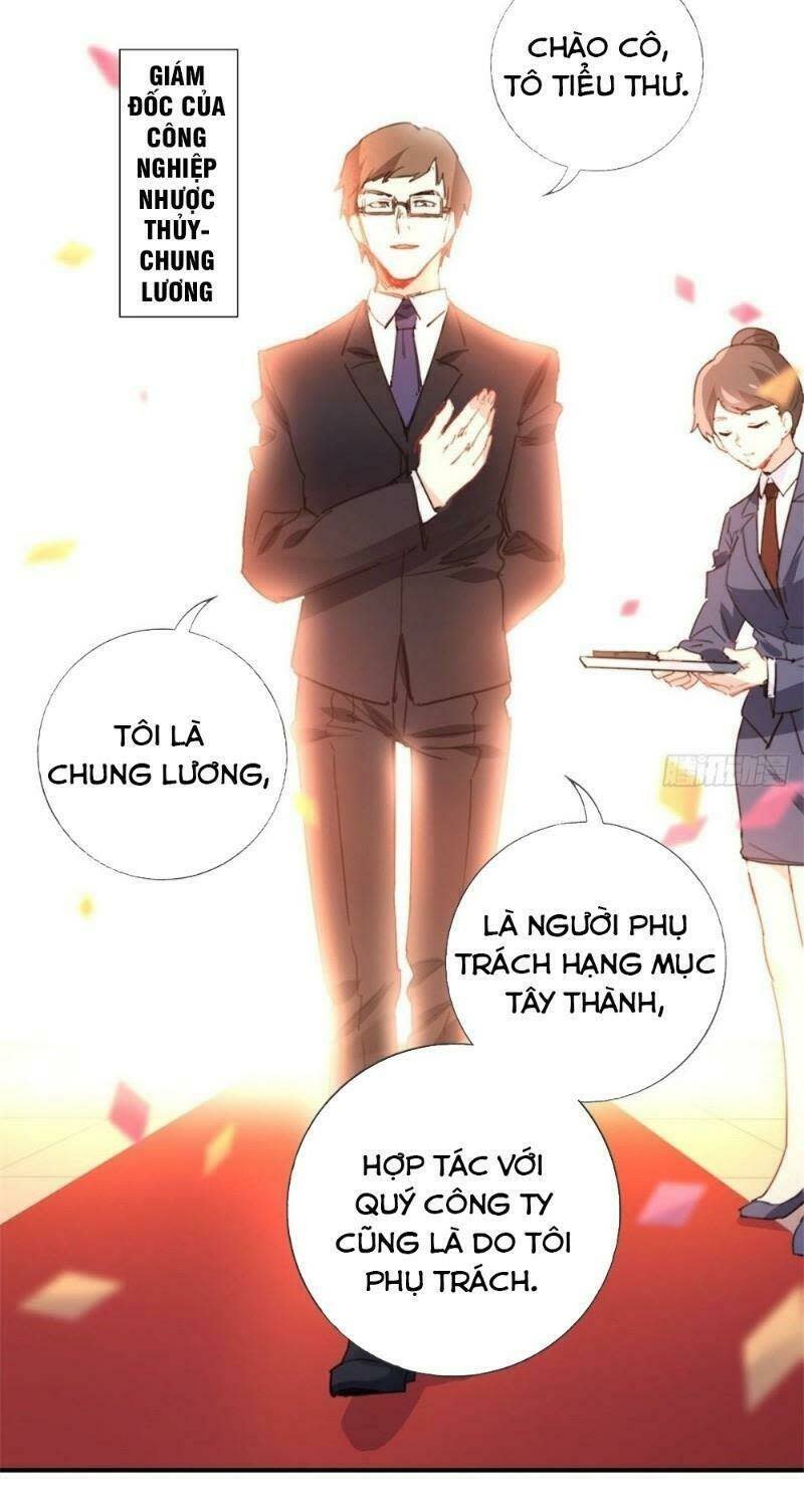 ta là hàn tam thiên chapter 6 - Next chapter 7