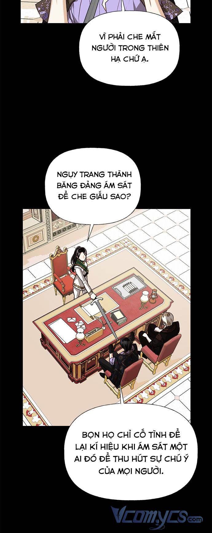 dàn trai đẹp chốn hậu cung chapter 29 - Trang 2