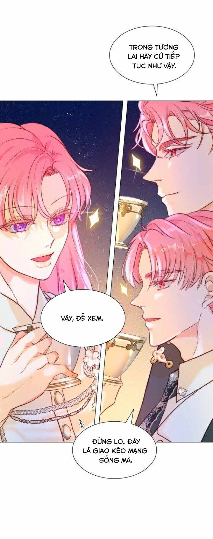 tôi được sinh ra là con gái thứ hai chapter 7 - Next chapter 8