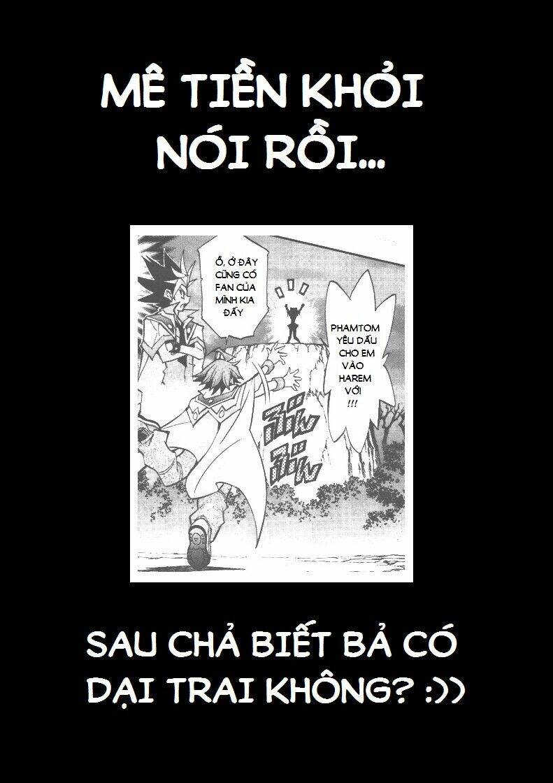 Vua Trò Chơi Solid Vision Chapter 3 - Trang 2