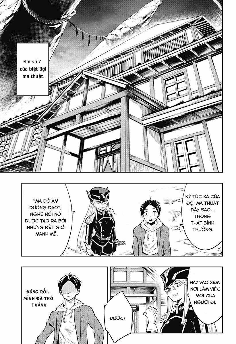 mato seihei no slave chapter 1.2 - Next Chapter 1.2