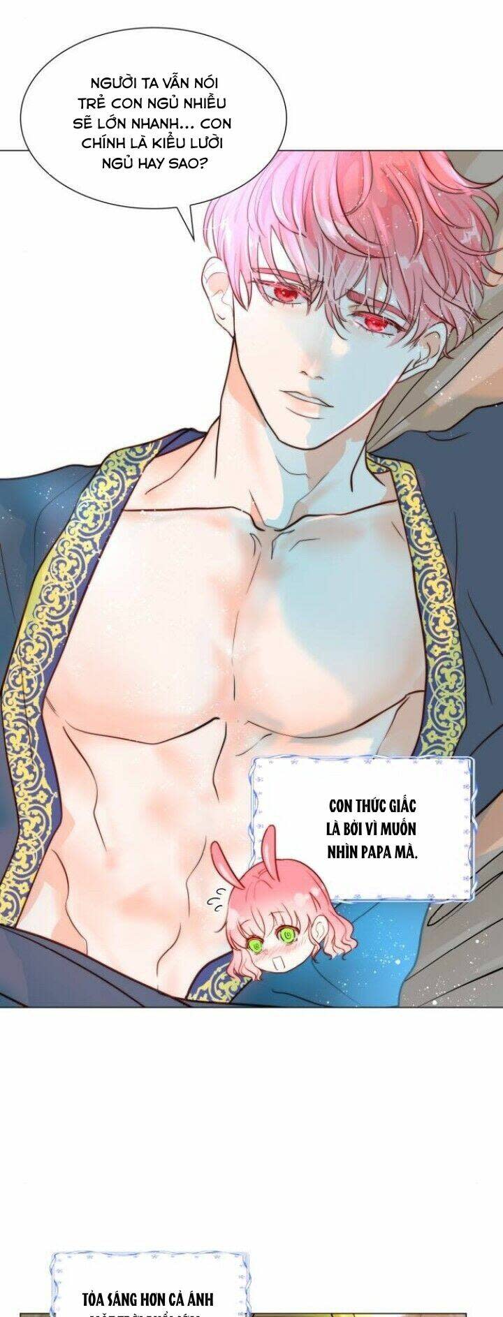 tôi được sinh ra là con gái thứ hai chapter 7 - Next chapter 8