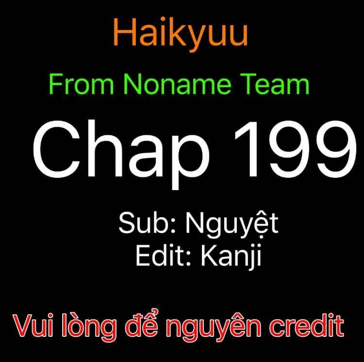 vua bóng chuyền chapter 199 - Trang 2