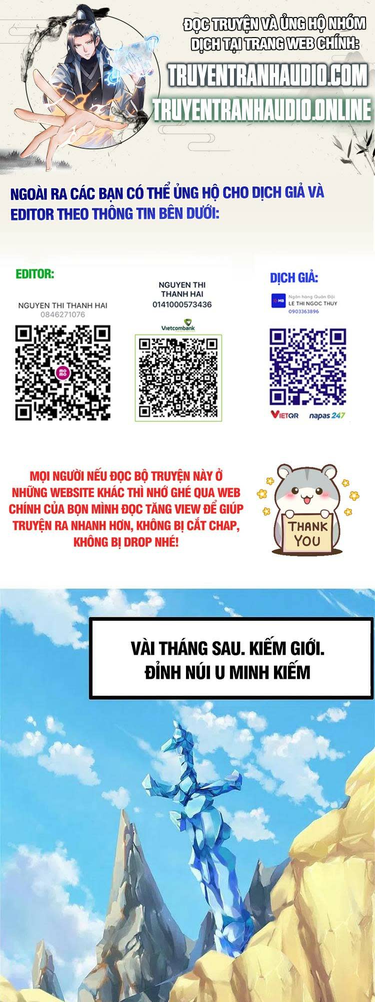 thần võ thiên tôn chapter 535 - Next chapter 536