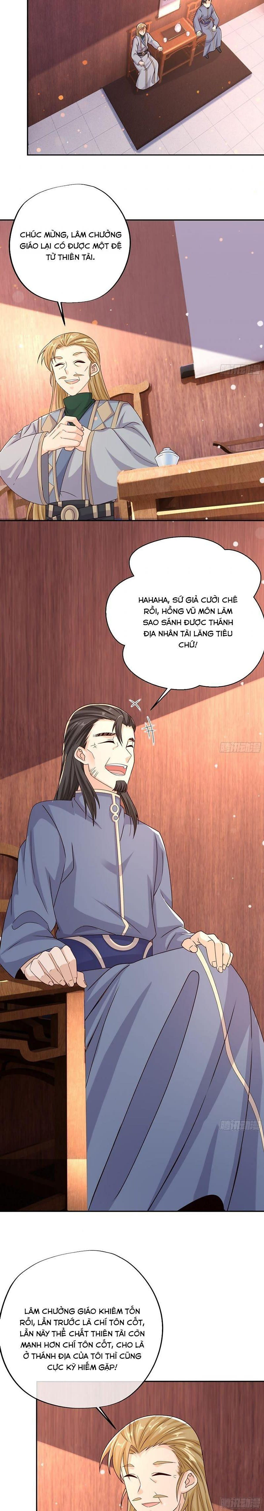 Trùng Sinh 1000 Lần Chapter 3 - Trang 2