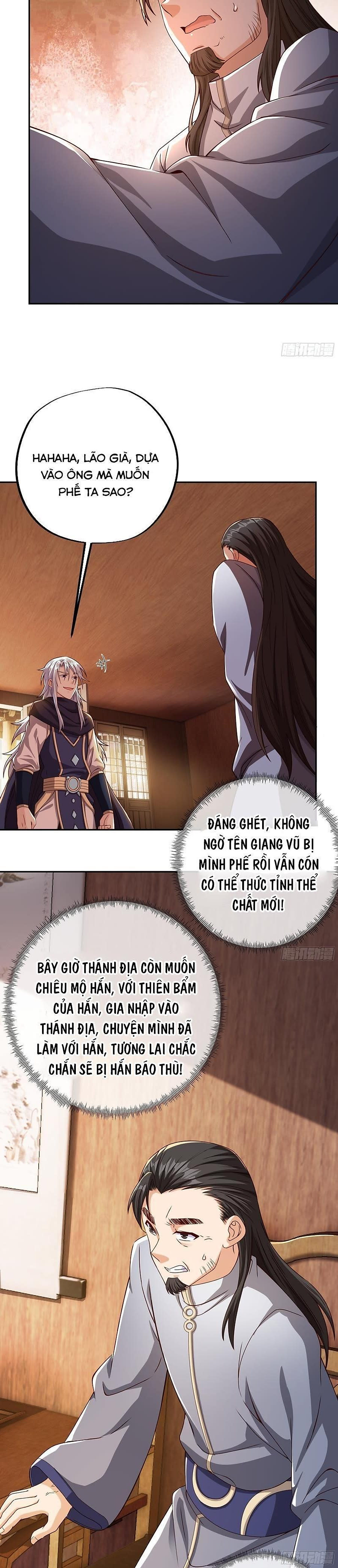 Trùng Sinh 1000 Lần Chapter 4 - Trang 2