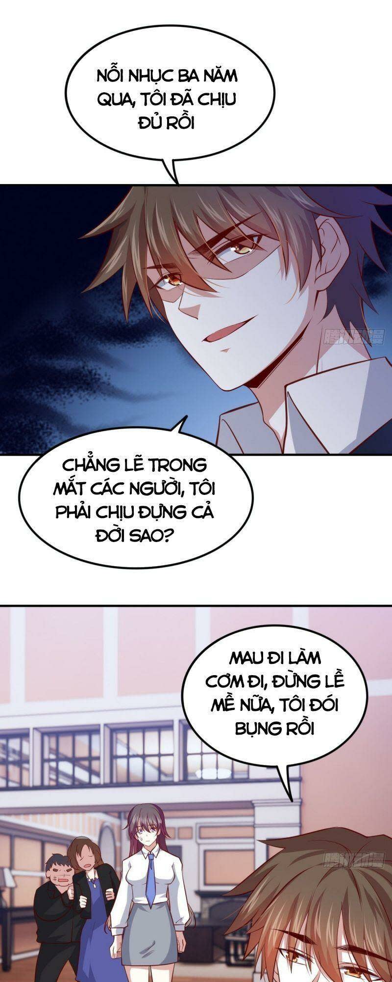 ta là hàn tam thiên Chapter 95 - Next Chapter 96