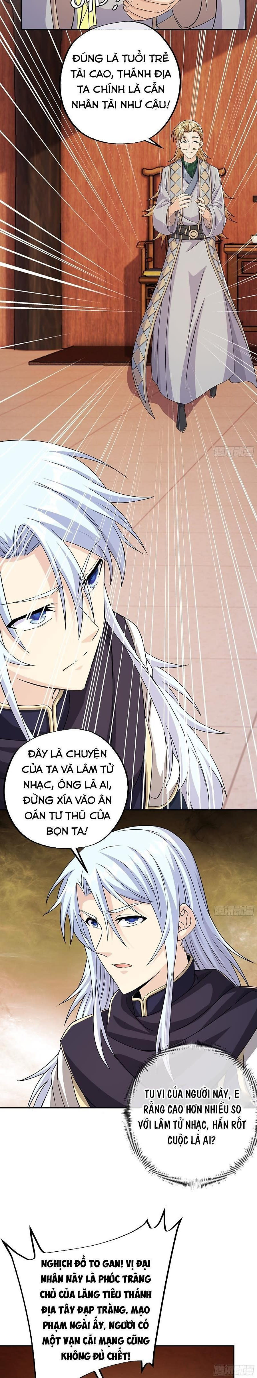 Trùng Sinh 1000 Lần Chapter 4 - Trang 2