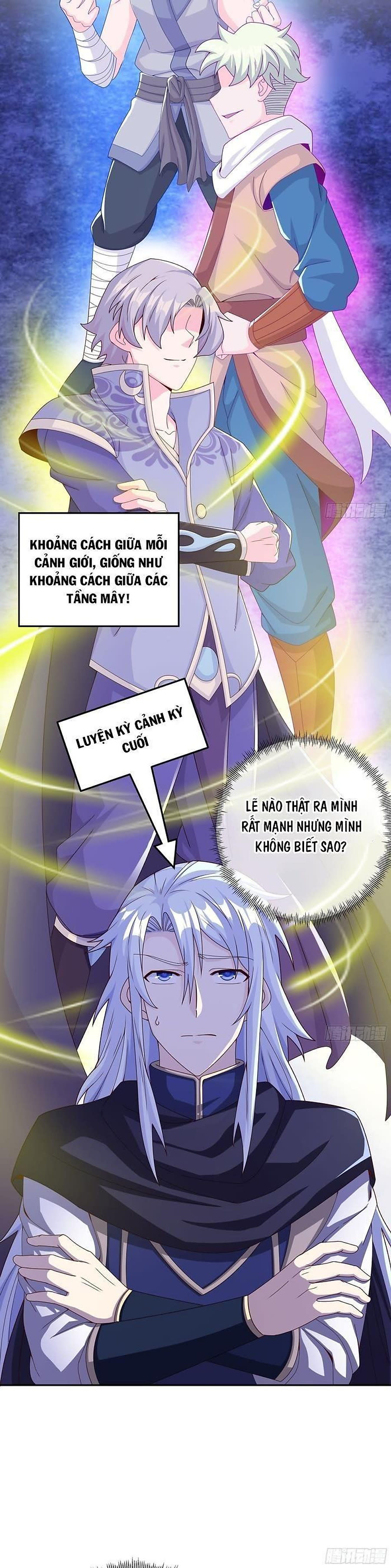 Trùng Sinh 1000 Lần Chapter 1 - Trang 2