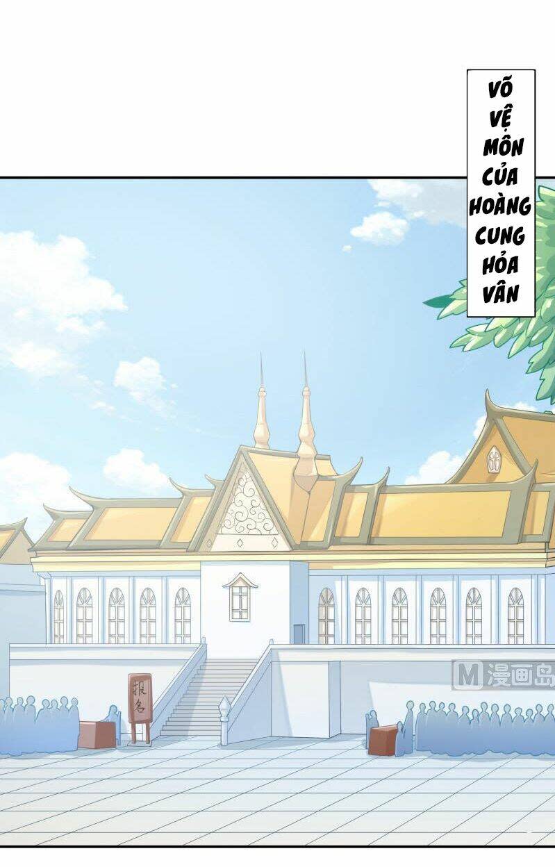 vô thượng thần vương Chapter 154 - Next Chapter 155