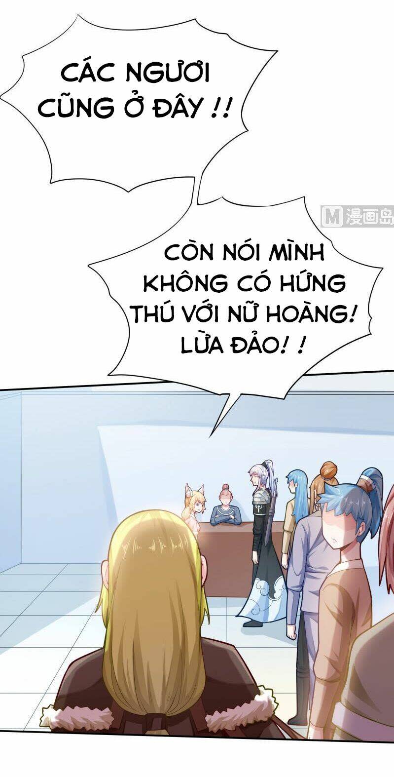 vô thượng thần vương Chapter 154 - Next Chapter 155