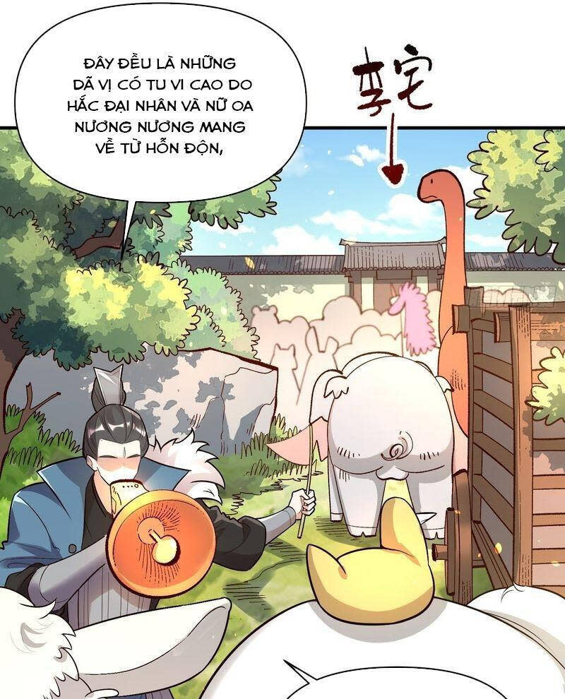 nguyên lai ta là tu tiên đại lão Chapter 482 - Next Chapter 482