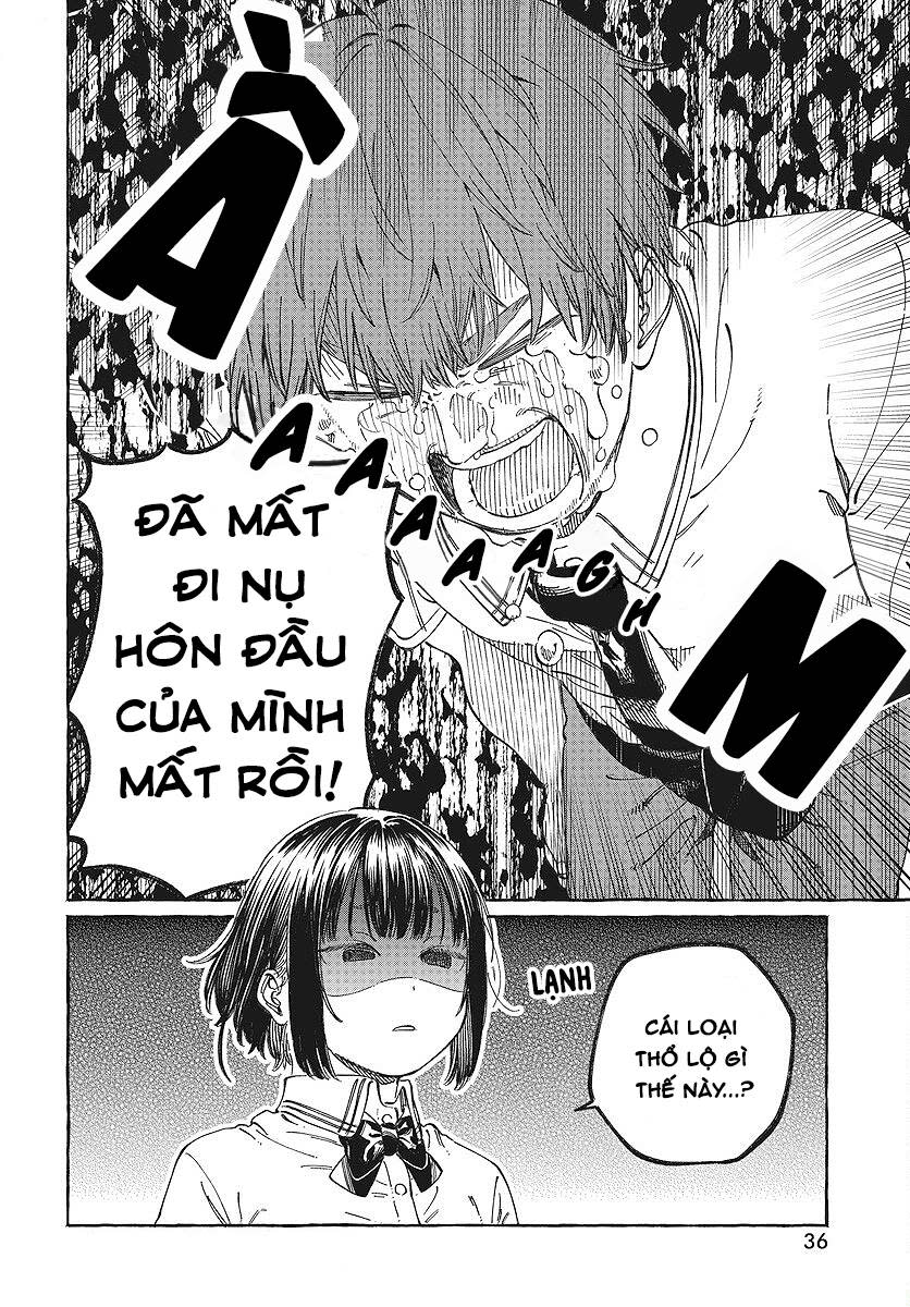 boku no suki na hito ga suki na hito chương 13 - Trang 2