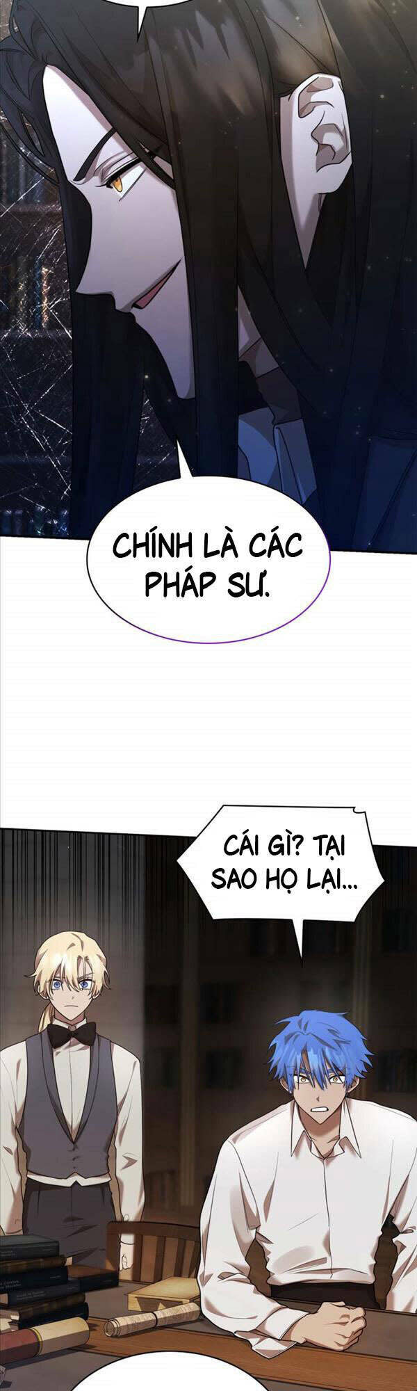 đại pháp sư toàn năng chapter 10 - Next chapter 11