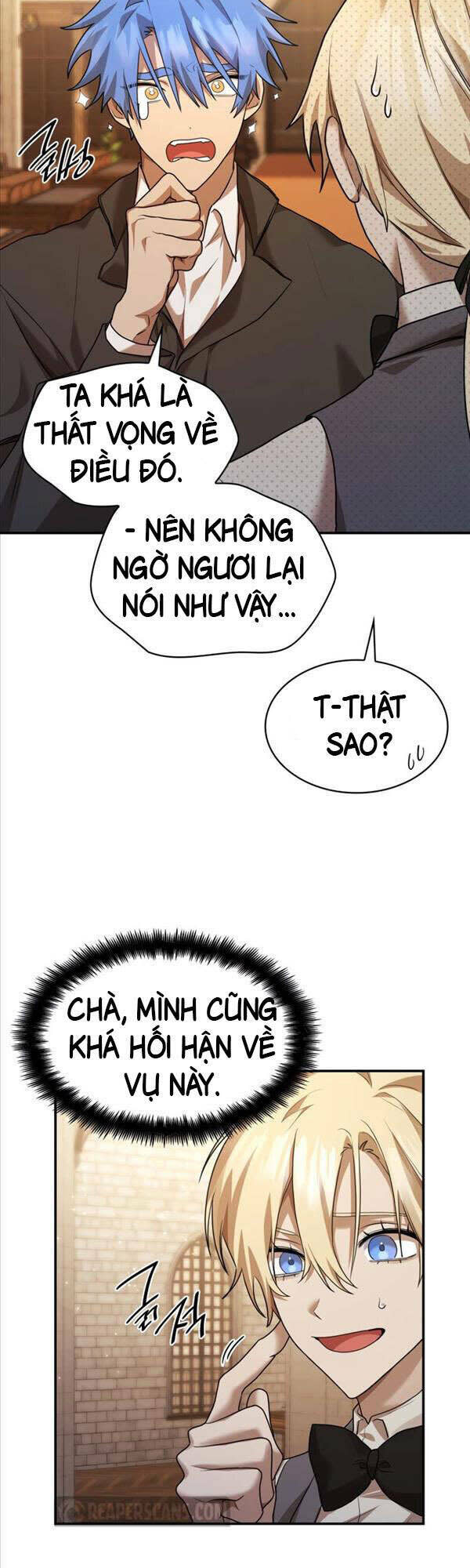 đại pháp sư toàn năng chapter 10 - Next chapter 11