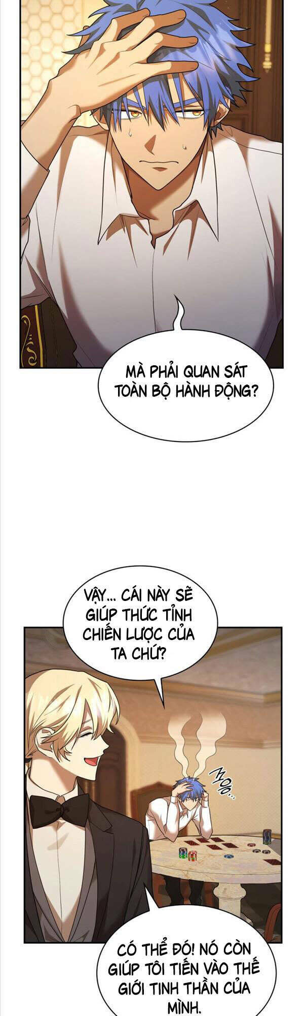 đại pháp sư toàn năng chapter 10 - Next chapter 11