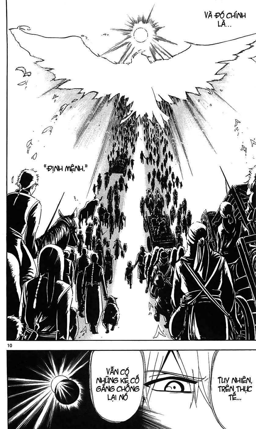 Magi: Bậc Thầy Pháp Thuật Chapter 66 - Trang 2