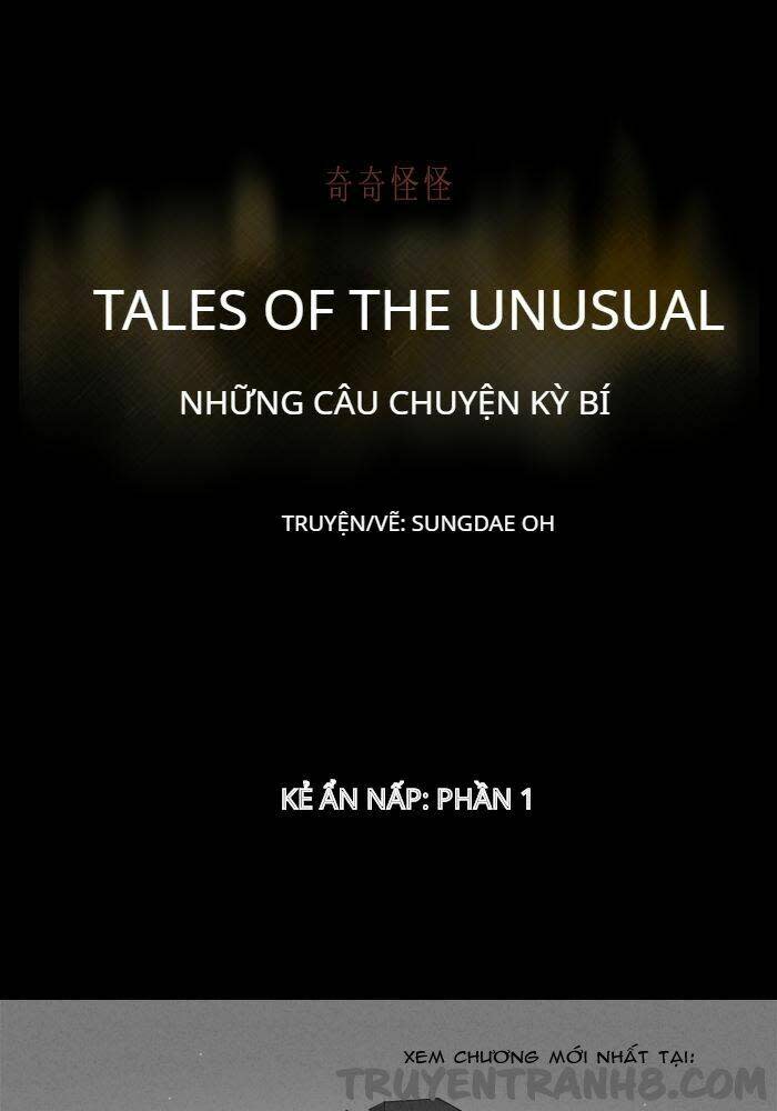 Những Câu Chuyện Bất Thường Chapter 131 - Next Chapter 132