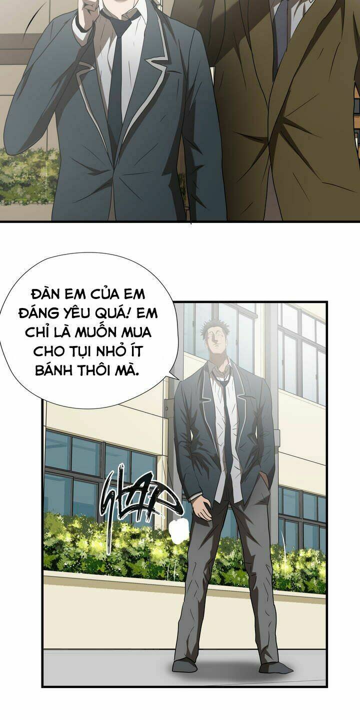 kẻ bị ruồng bỏ chapter 47 - Next chapter 48