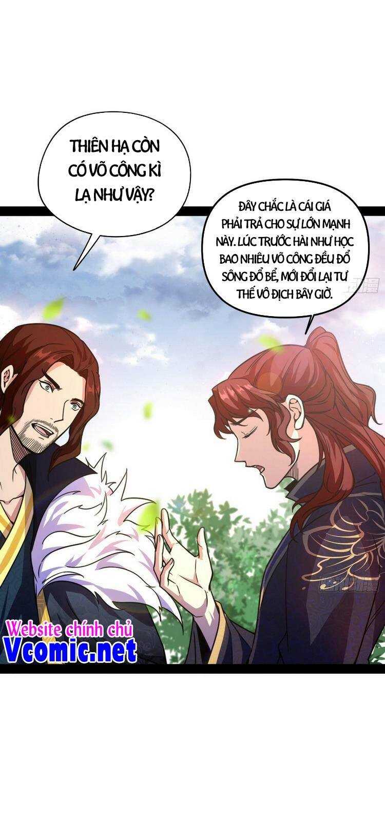 ta là tà đế Chapter 206 - Next Chapter 206