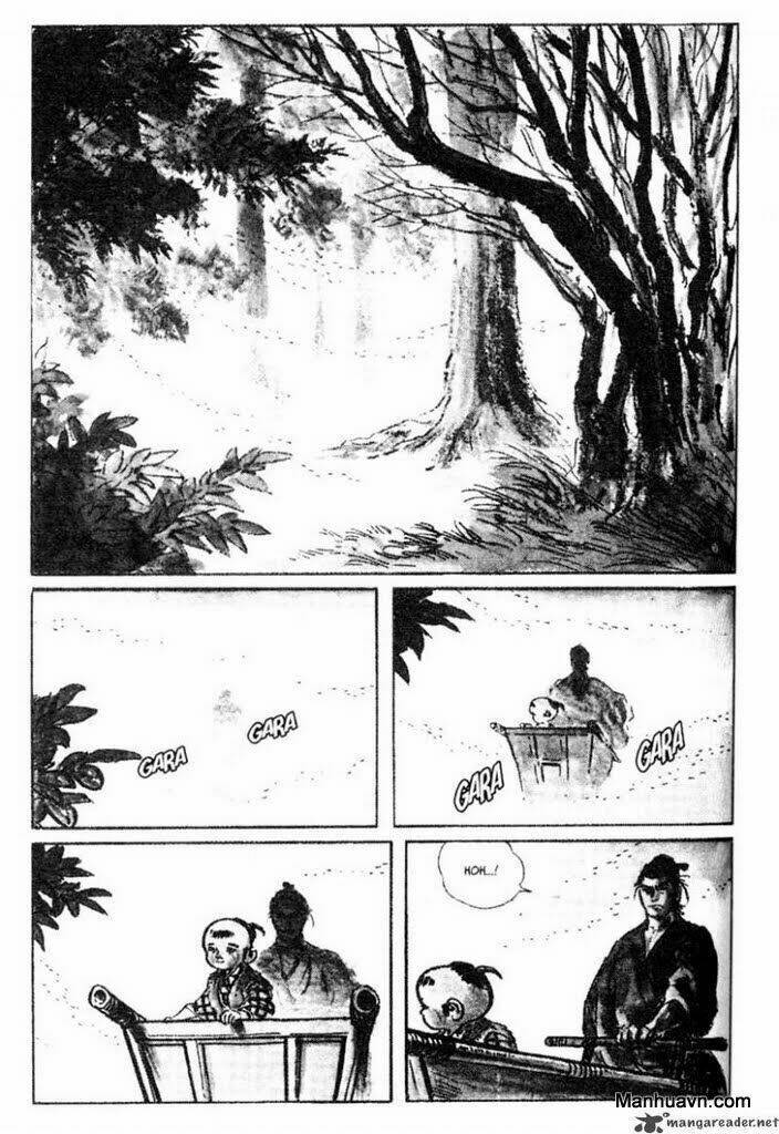 Lone Wolf And Cub Chapter 7 - Next Chapter 8