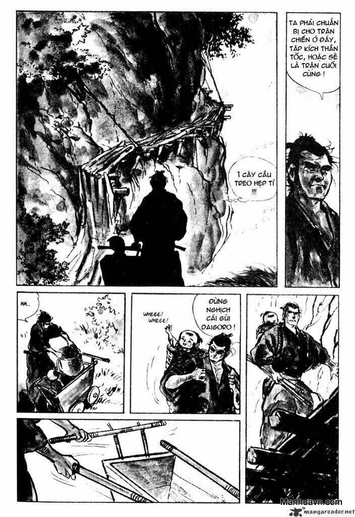 Lone Wolf And Cub Chapter 7 - Next Chapter 8