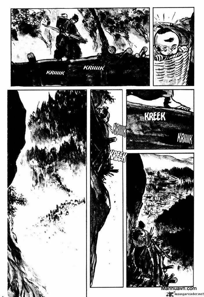 Lone Wolf And Cub Chapter 7 - Next Chapter 8