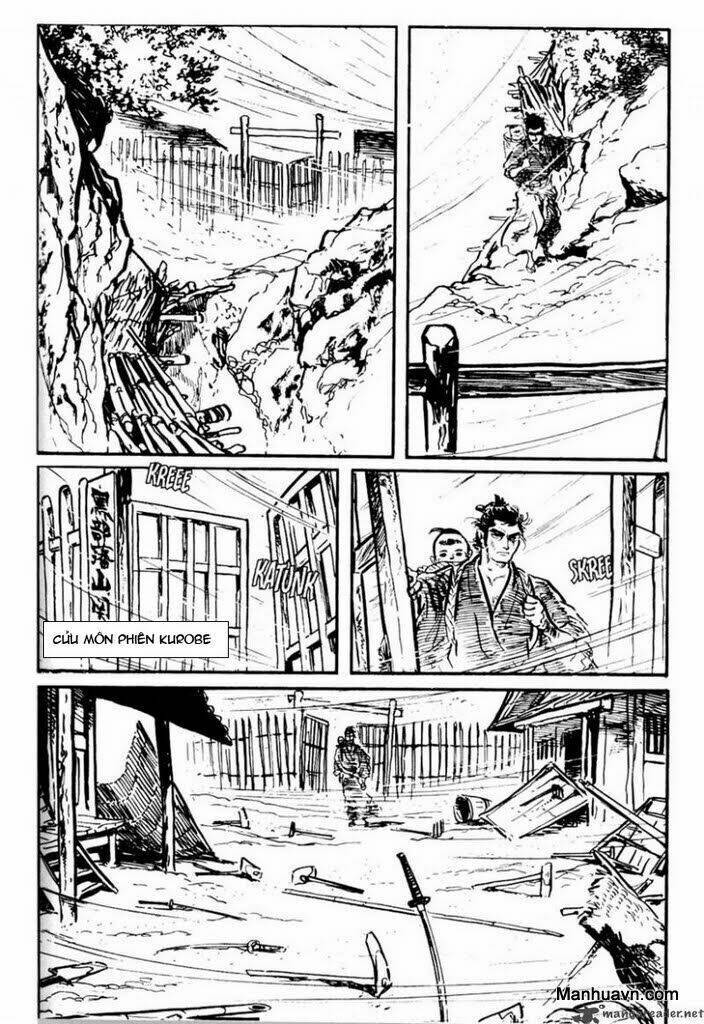 Lone Wolf And Cub Chapter 7 - Next Chapter 8