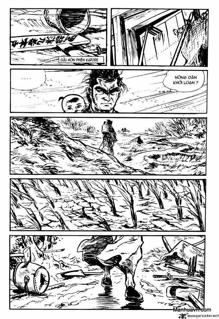 Lone Wolf And Cub Chapter 7 - Next Chapter 8