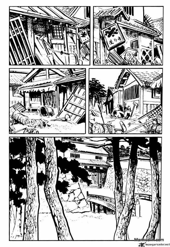 Lone Wolf And Cub Chapter 7 - Next Chapter 8