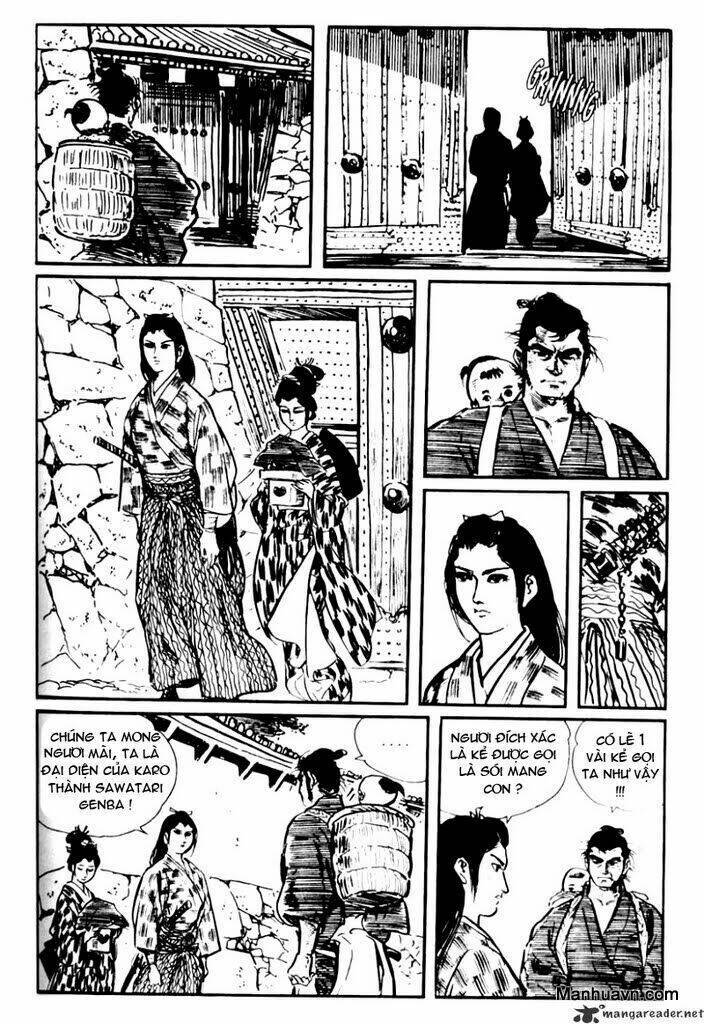 Lone Wolf And Cub Chapter 7 - Next Chapter 8