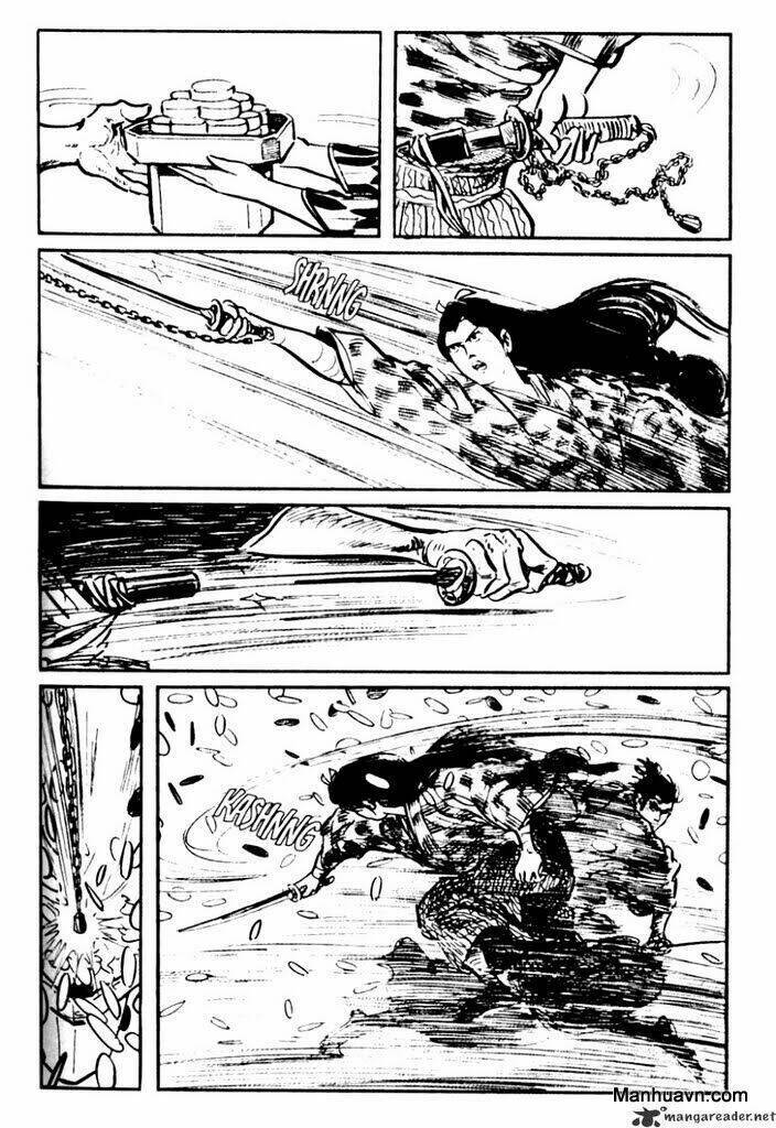 Lone Wolf And Cub Chapter 7 - Next Chapter 8