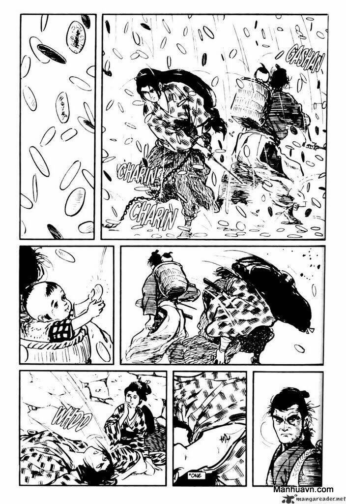 Lone Wolf And Cub Chapter 7 - Next Chapter 8